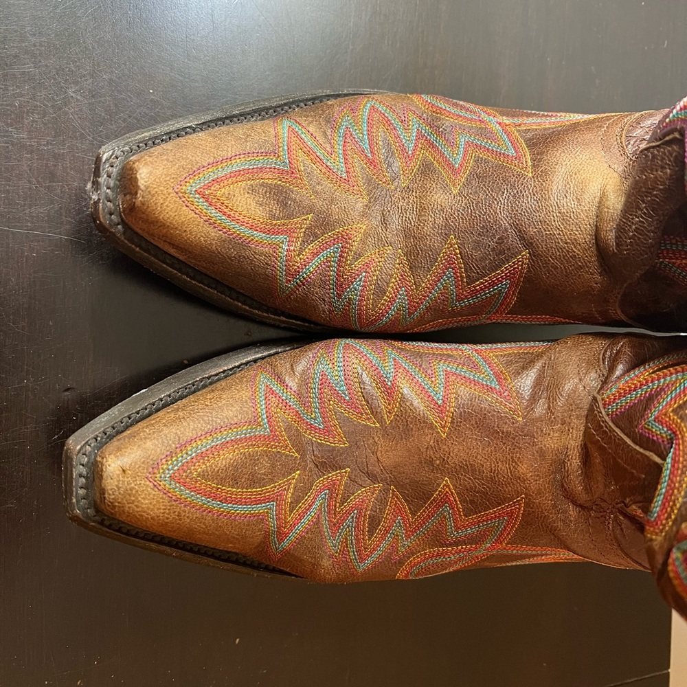 Gorgeous Old Gringo cowboy boots size 9